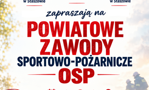 Zdjęcie do Powiatowe Zawody Sportowo - Pożarnicze OSP