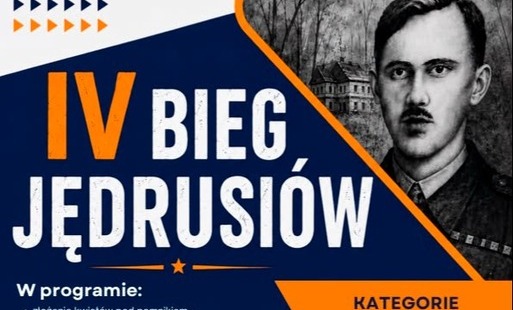 Zdjęcie do IV Bieg Jędrusi&oacute;w &ndash; sport, historia i pamięć w Tursku Małym