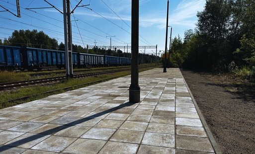 Zdjęcie do Infrastruktura kolejowa w Gminie Połaniec &ndash; planowane i realizowane działania