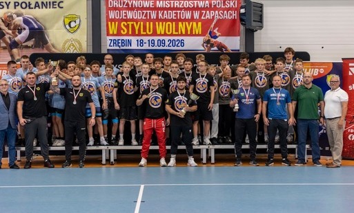 Zdjęcie do Sportowe emocje w Zrębinie