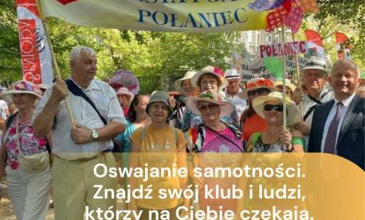 Zdjęcie do Oswajanie samotności. Znajdź sw&oacute;j klub i ludzi, kt&oacute;rzy na Ciebie czekają