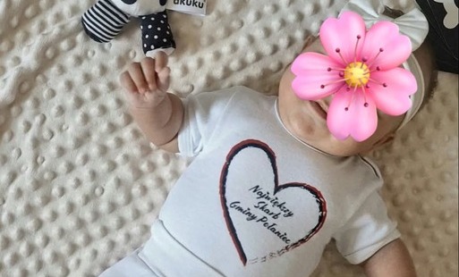 Zdjęcie do Witamy na świecie, Zuzanno! &bdquo;Wyprawka dla Połanieckiego Malucha&rdquo; dla kolejnej najmłodszej mieszkanki
