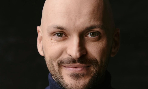Zdjęcie do Adrian Misiura z Połańca w finale VII Konkursu Dramaturgicznego STREFY KONTAKTU