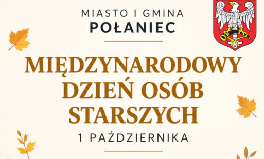 Zdjęcie do 1 października Międzynarodowy Dzień Os&oacute;b Starszych