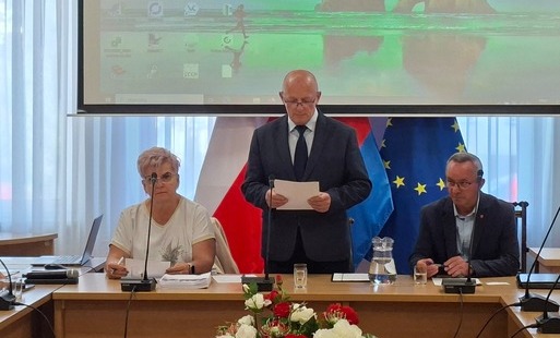 Zdjęcie do III sesja Rady Senior&oacute;w Miasta i Gminy Połaniec