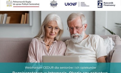 Zdjęcie do Bezpieczeństwo w Internecie. Okazja czy oszustwo? Sprawdź, zanim podejmiesz decyzję inwestycyjną