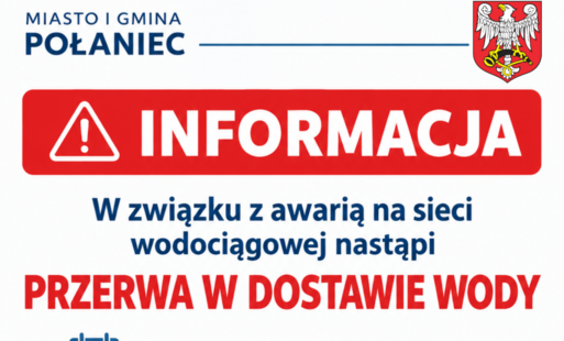 Zdjęcie do Przerwa w dostawie wody - sprawdź kiedy i gdzie!