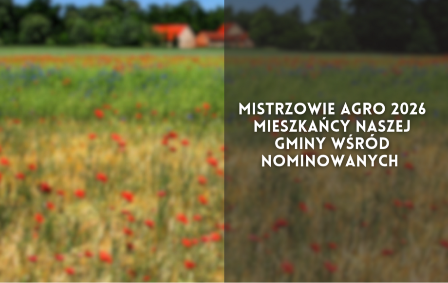 Głosowanie w plebiscycie Mistrzowie Agro 2026