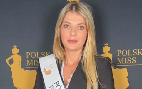 Sonia Walenciak z Połańca w półfinale konkursu Polska Miss 30+