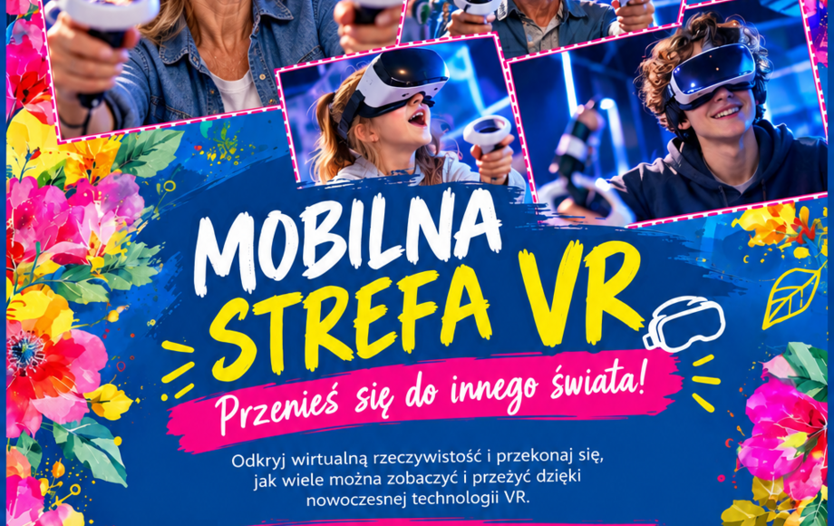 Mobilna Strefa VR w Połańcu
